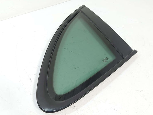 11-18 PORSCHE CAYENNE 958 S E-HYBRID RIGHT QUARTER WINDOW GLASS 7P5845298