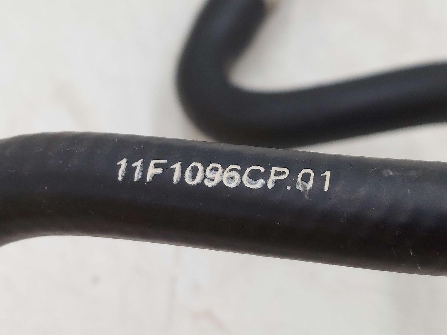 2018 Mclaren 570s Air Hose 11F2784CP 11F1094CP