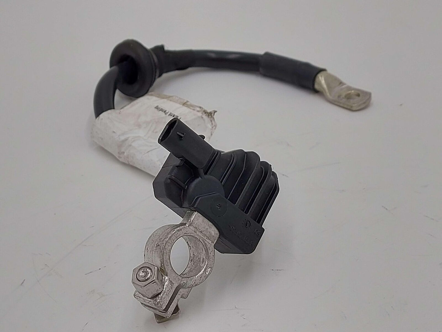 2018 PORSCHE CAYENNE 958 S E-HYBRID BATTERY CABLE NEGATIVE 7P0915181C