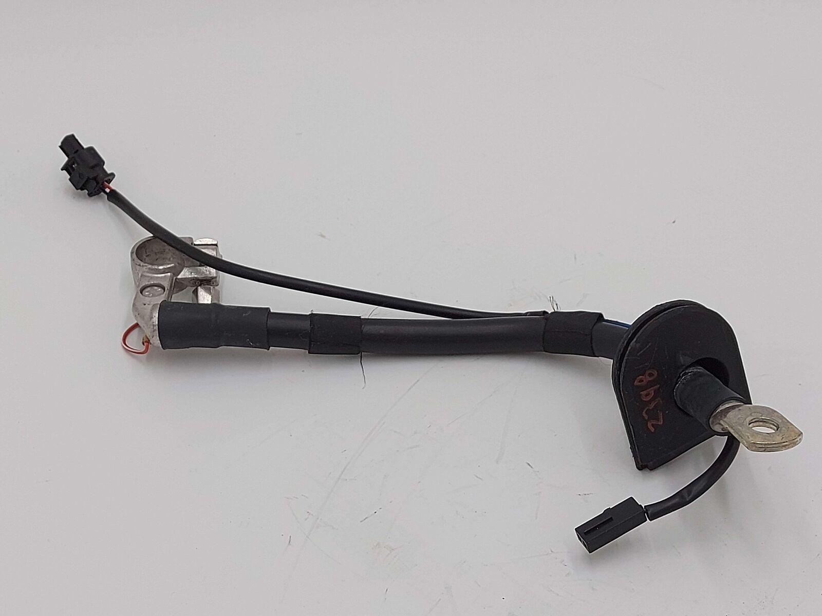 2018 PORSCHE CAYENNE 958 S E-HYBRID BATTERY CABLE POSITIVE 7P5971225B