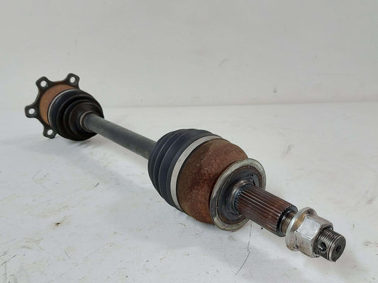 09-21 Nissan R35 GTR GT-R REAR CV Joint Axle Shaft (LH LEFT / RH RIGHT) 60K KMS