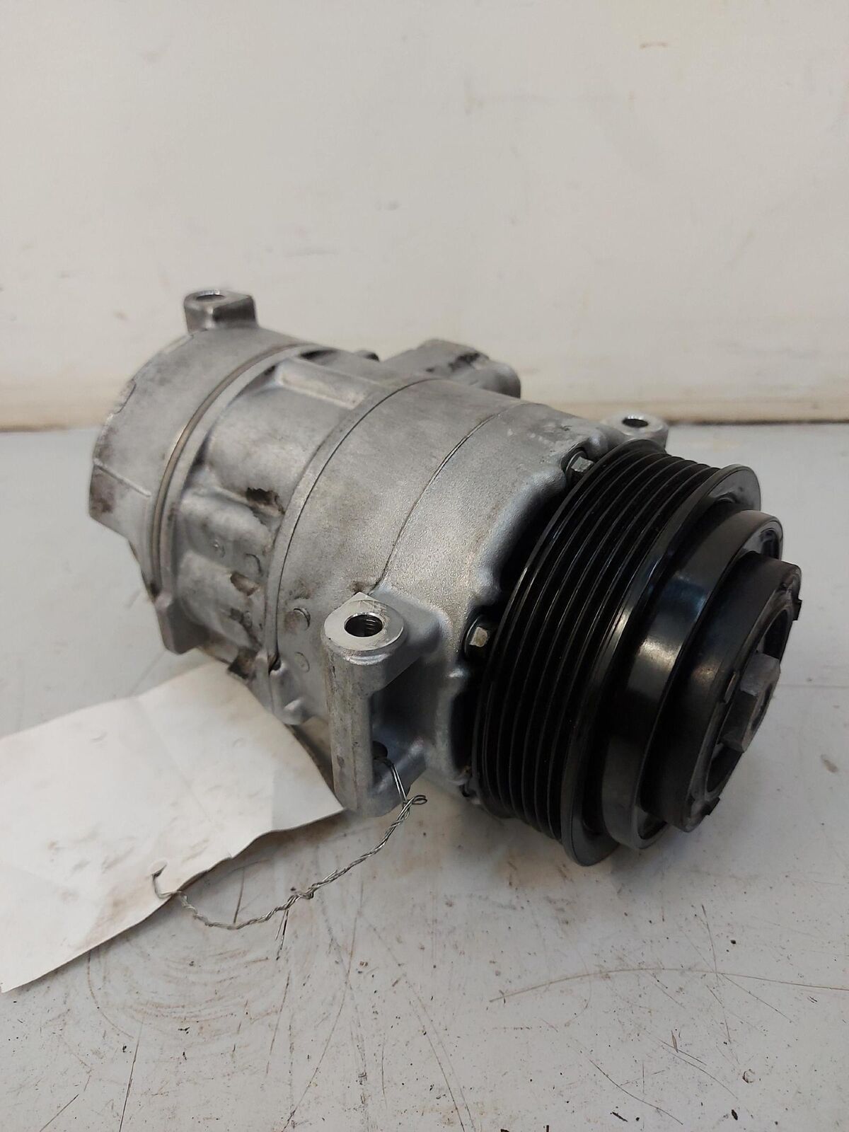 12 13 14 15 16 MERCEDES CLS63s A/c Air Compressor A0022309711 Cls63s 68K KM's!