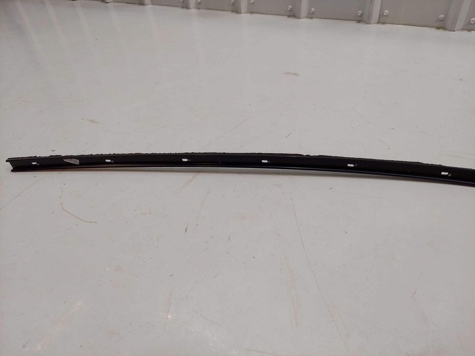 2023 McLaren Artura LH Left Drip Rail Moulding *notes* 16AD507CP