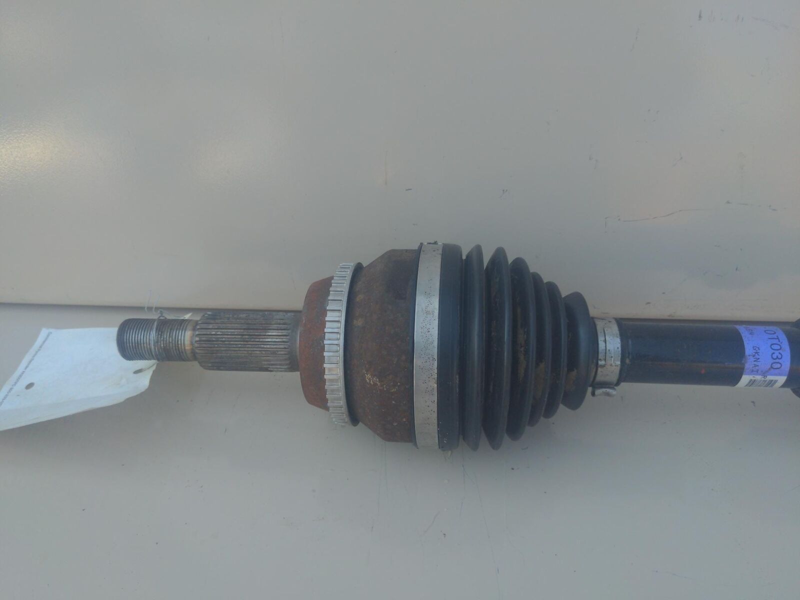 09-16 TOYOTA VENZA Front RH Right CV Axle Shaft AWD 80K KM's