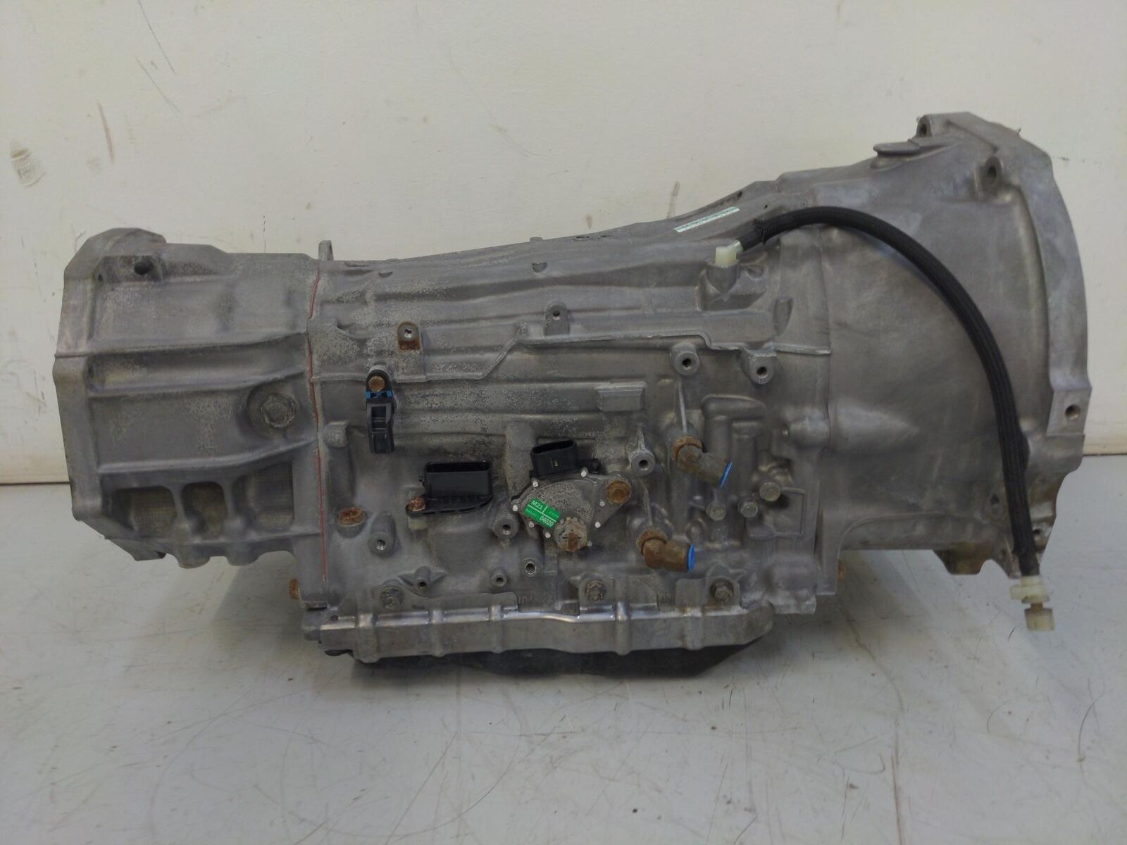 16-22 TOYOTA TACOMA 2.7L AUTOMATIC Transmission 84650-04020 35010-04240 103KM'S