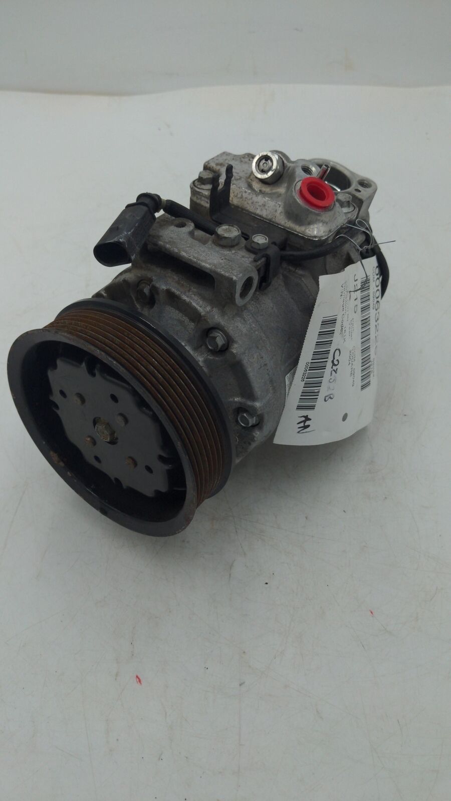 04 05 VW TOUAREG A/c AC Air Compressor 7l6820803b 161K Km's 4.2L