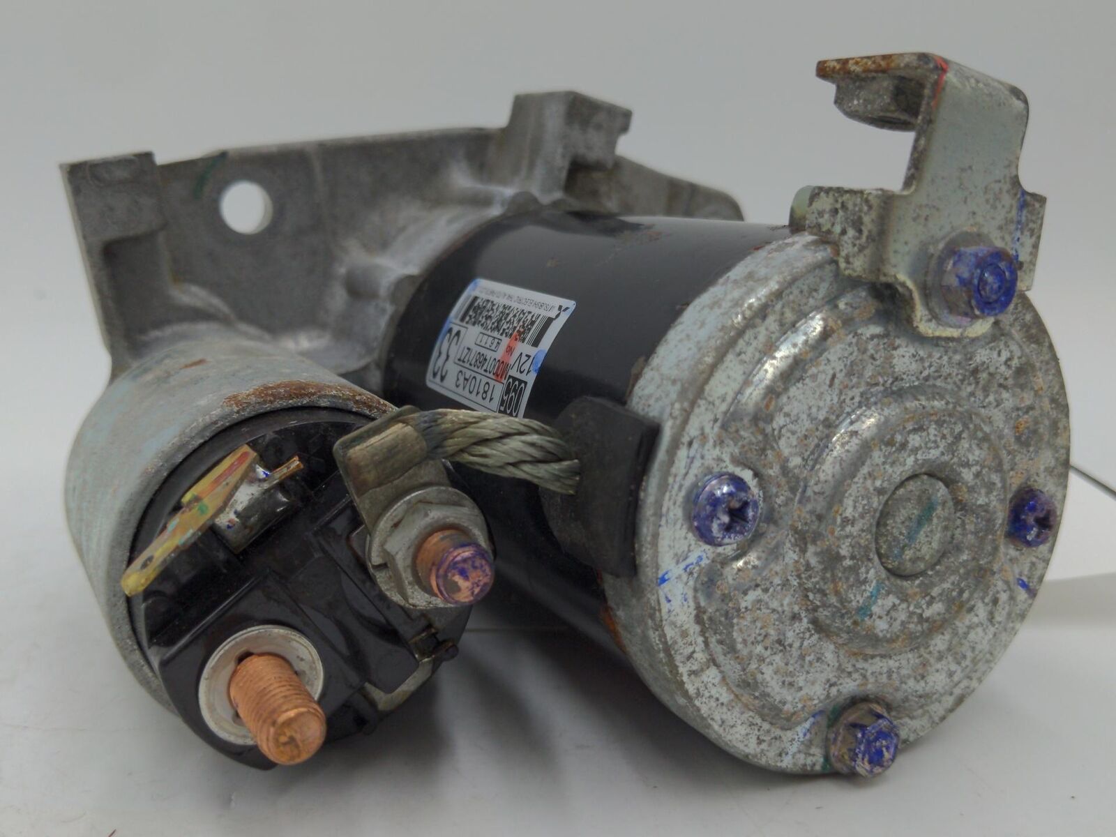 2015 MITSUBISHI MIRAGE Starter Motor 1810a333