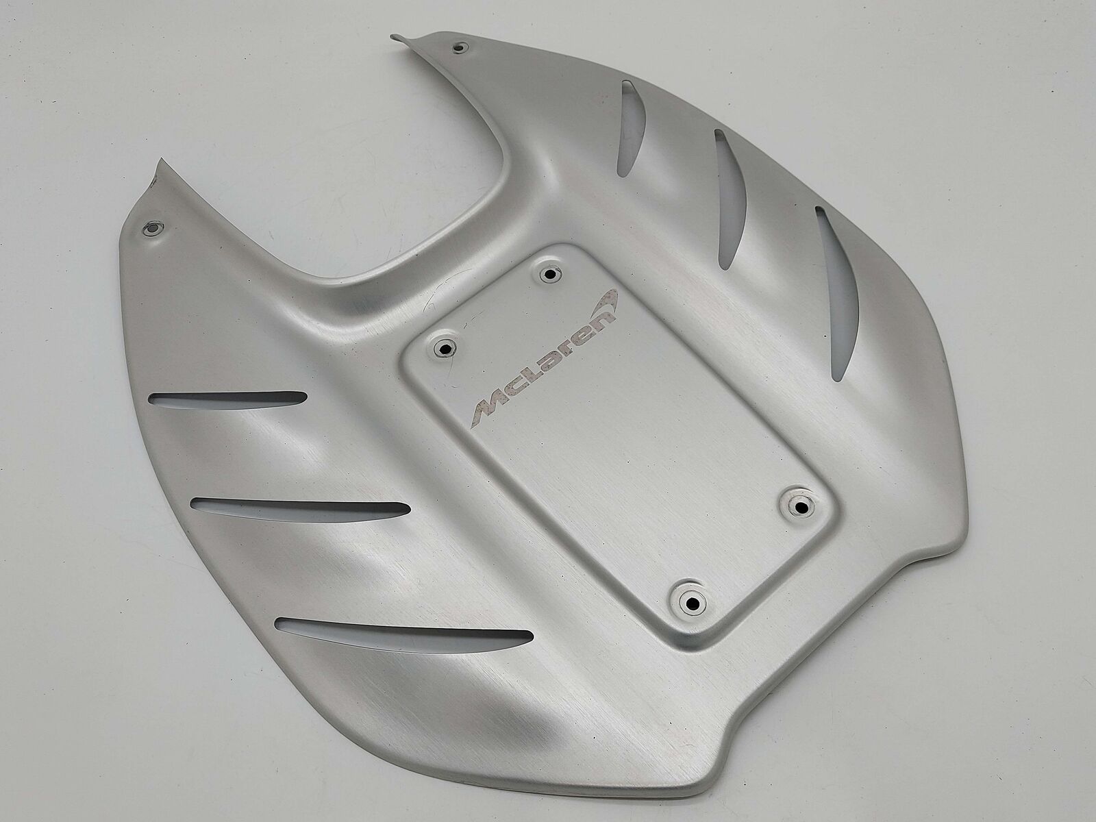 2023 McLaren Artura Engine Cover 3.0L *scratched chipps* 16EA272CP 3K KM