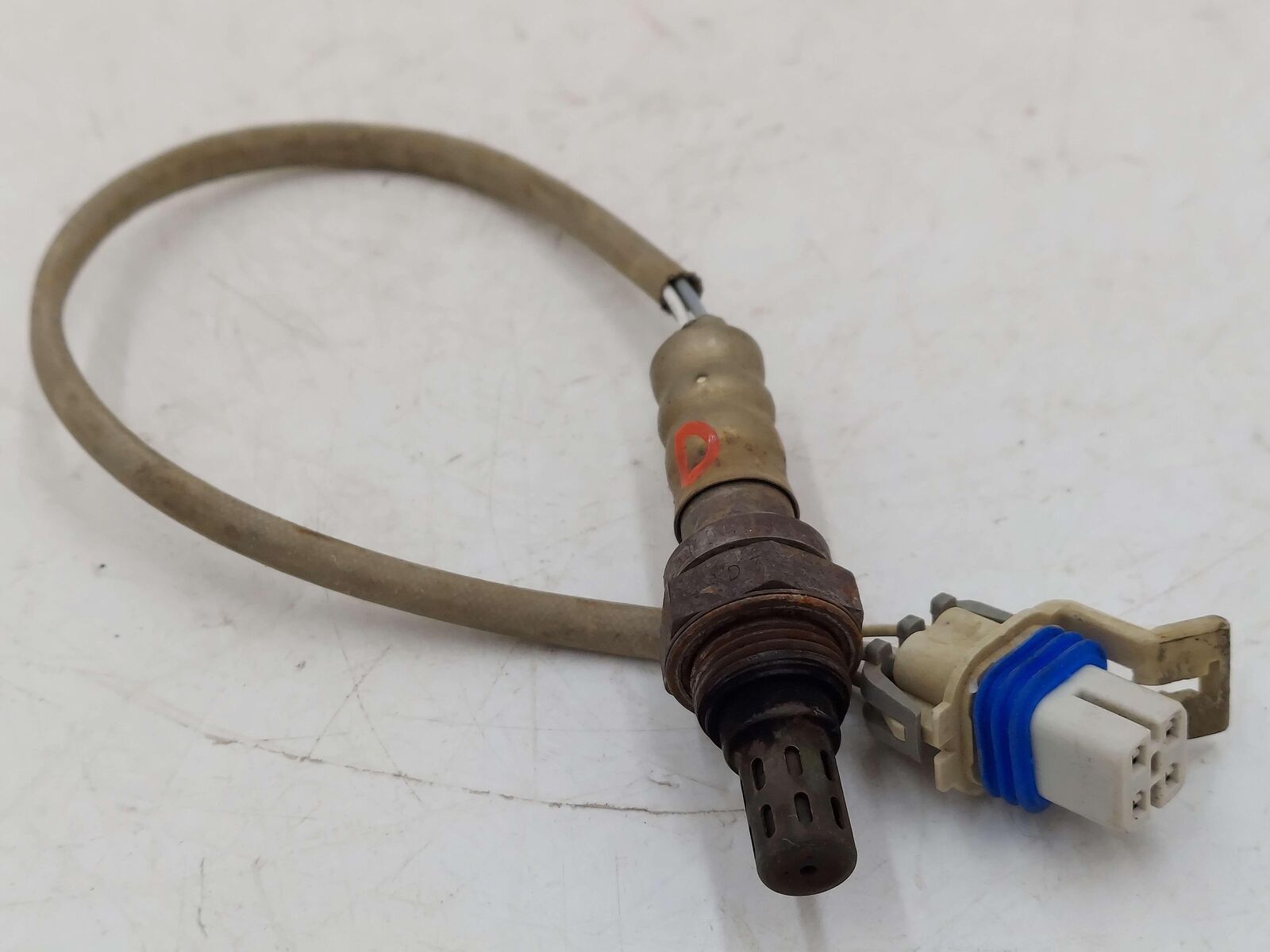 2012 CHEVY CAMARO SS 6.2L RH RIGHT DOWNSTREAM O2 OXYGEN SENSOR