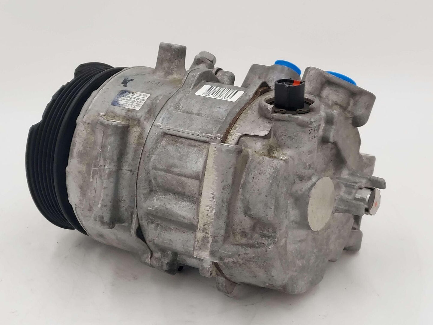 19-22 Toyota Rav-4 AC A/C Air Conditioning Compressor CG447280-8724 6K KMS *Note