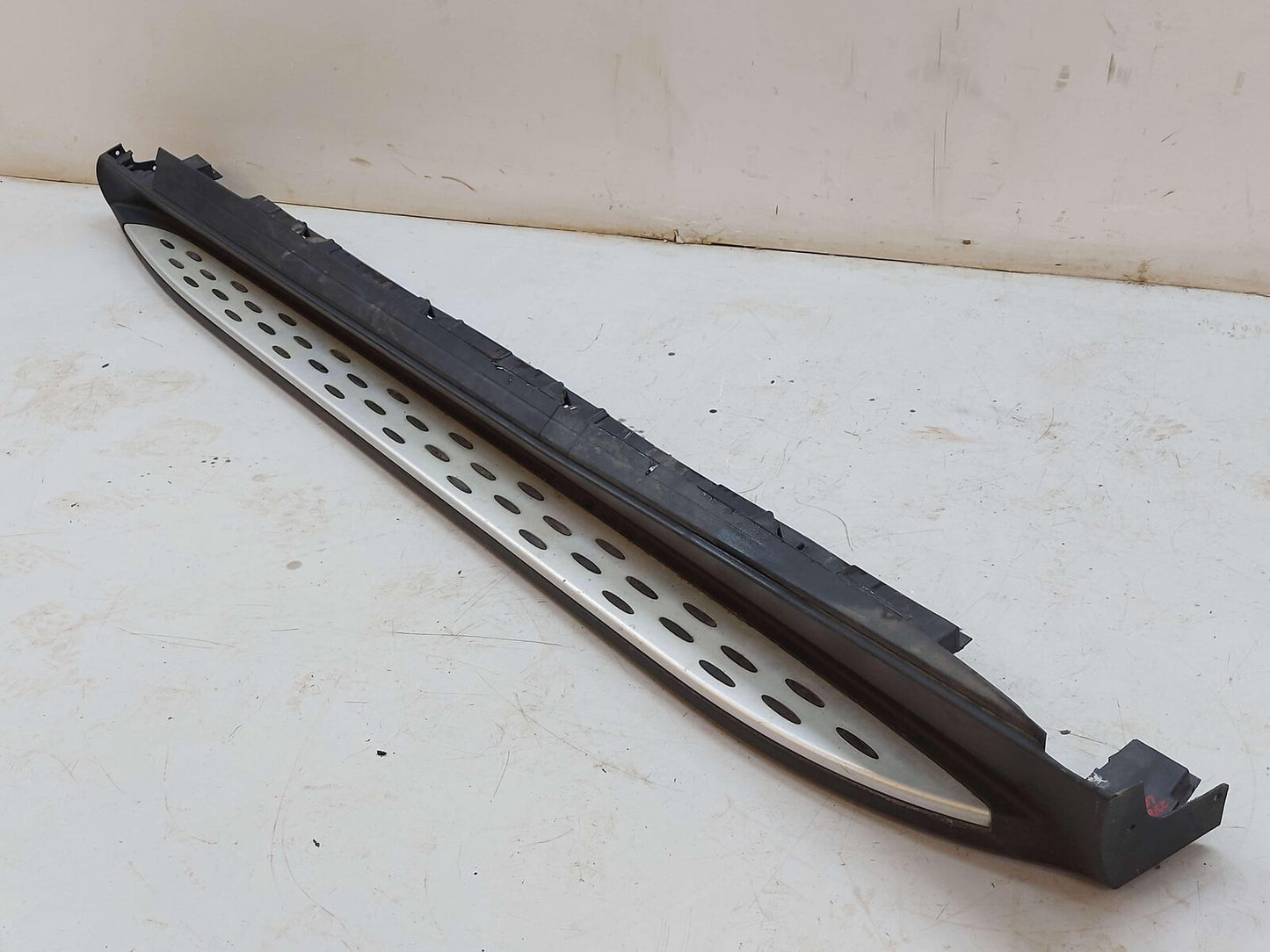 16-19 MERCEDES  GLE63S AMG W166 Side Step Plate Running Board LH LEFT *Note*