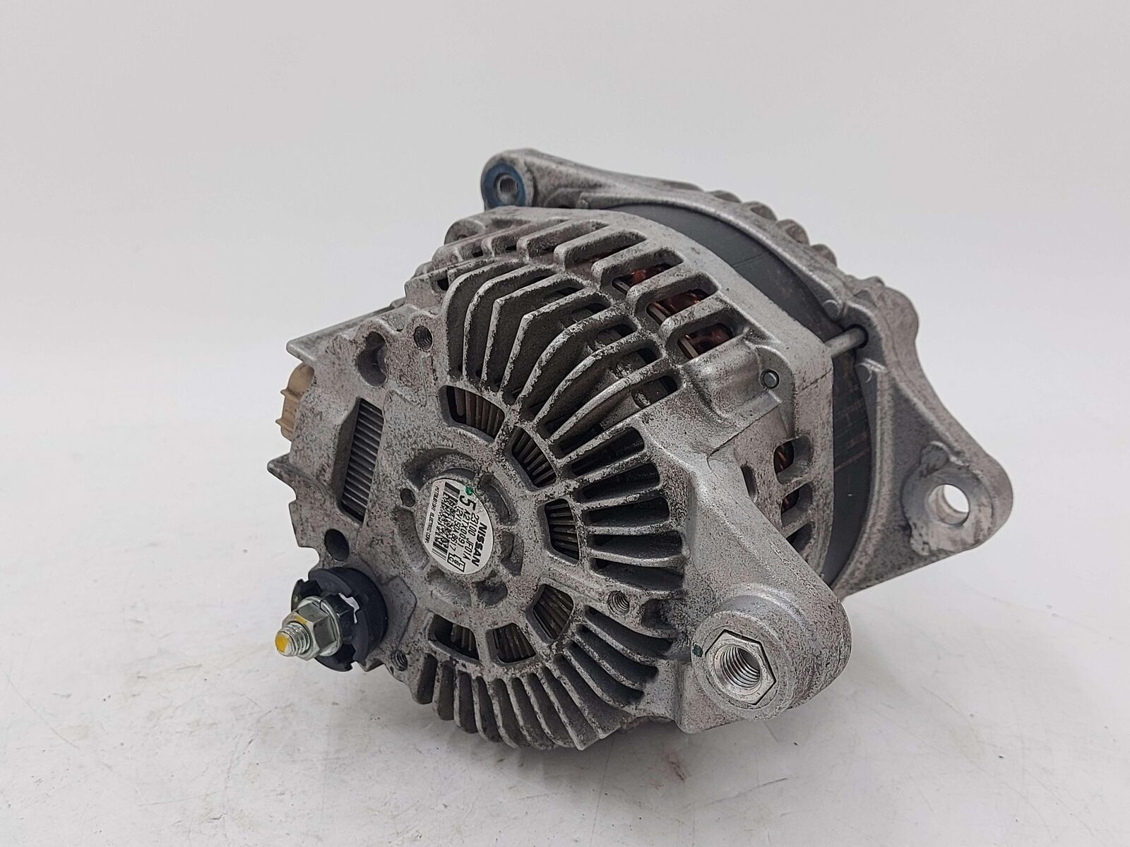 09-21 Nissan R35 GTR GT-R Alternator 3.8L VR38DETT 23100JF01A 60K KMS