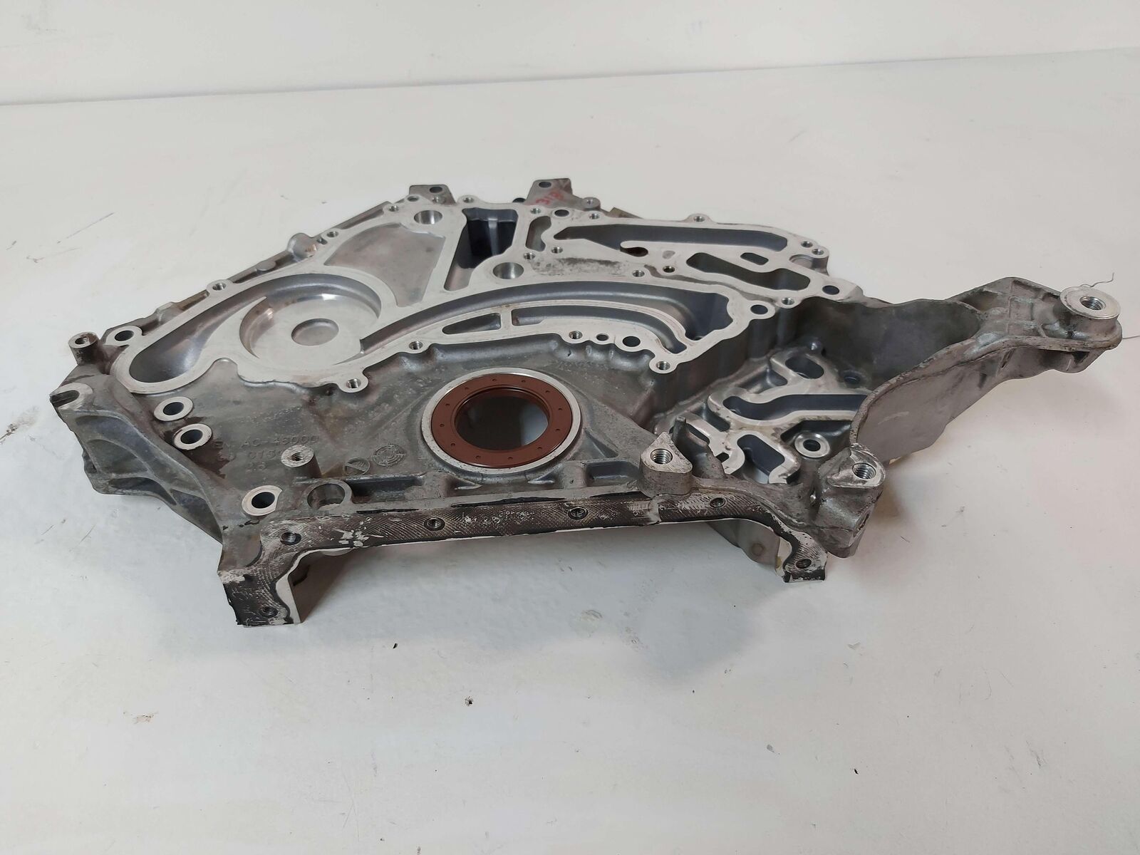 16-19 MERCEDES GLE63S AMG W166 Engine Motor Timing Cover A2780150200