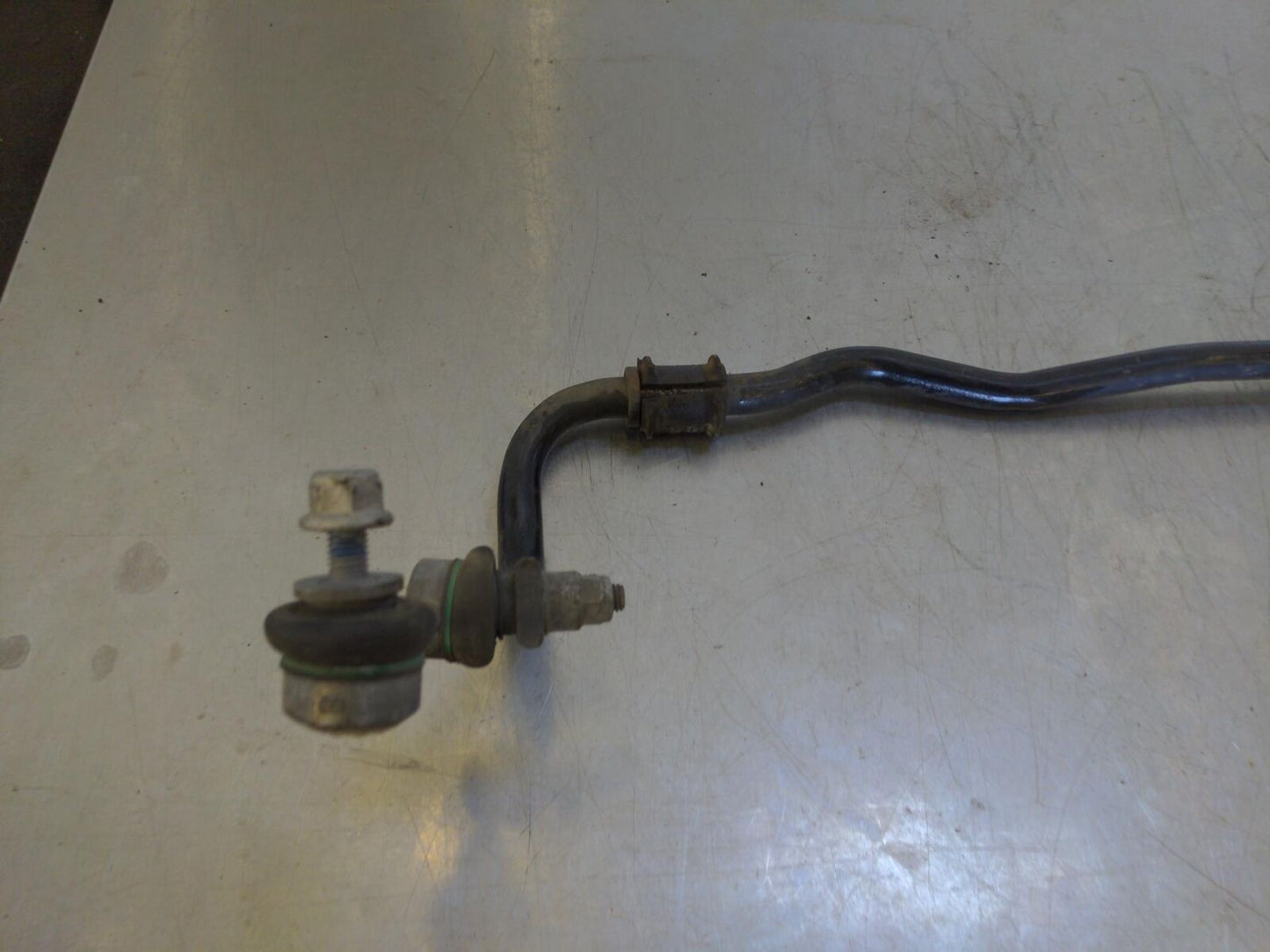 05-12 PORSCHE Carrera 911 997 Carrera Rear Stabilizer Sway Anti Roll Bar 102K KM