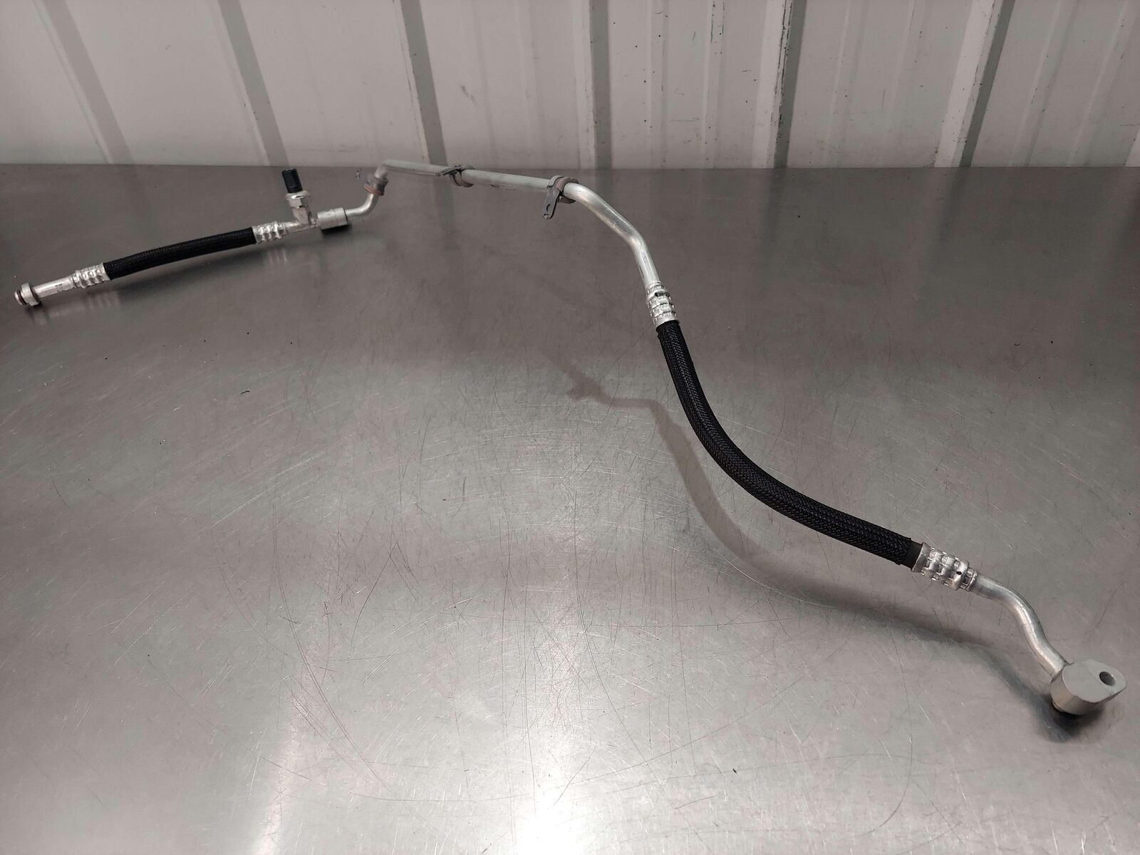 2024 ASTON MARTIN DB12 VOLANTE A/C AIR CONDITIONING DISCHARGE LINE HOSE PIPE