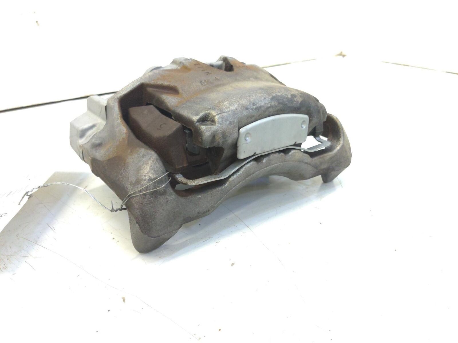 08-16 Volvo XC70 Series Front LH Left Caliper 135K KMS