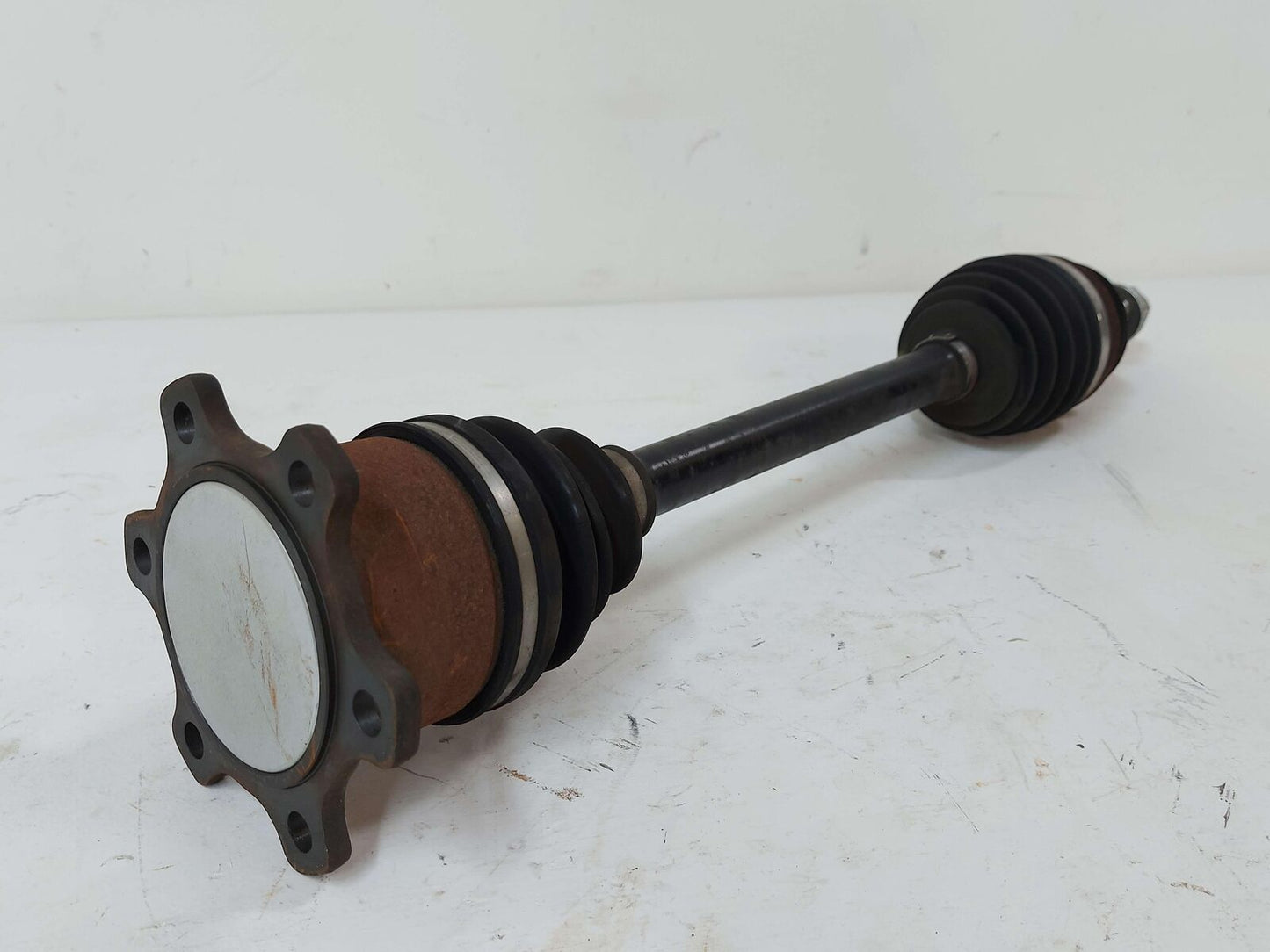 09-21 Nissan R35 GTR GT-R REAR CV Joint Axle Shaft (LH LEFT / RH RIGHT) 60K KMS