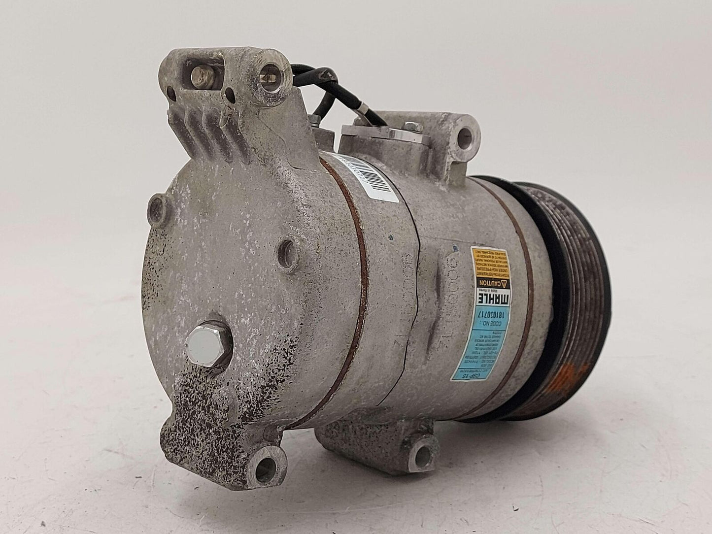 16-23 TOYOTA TACOMA A/C AIR CONDITIONING COMPRESSOR