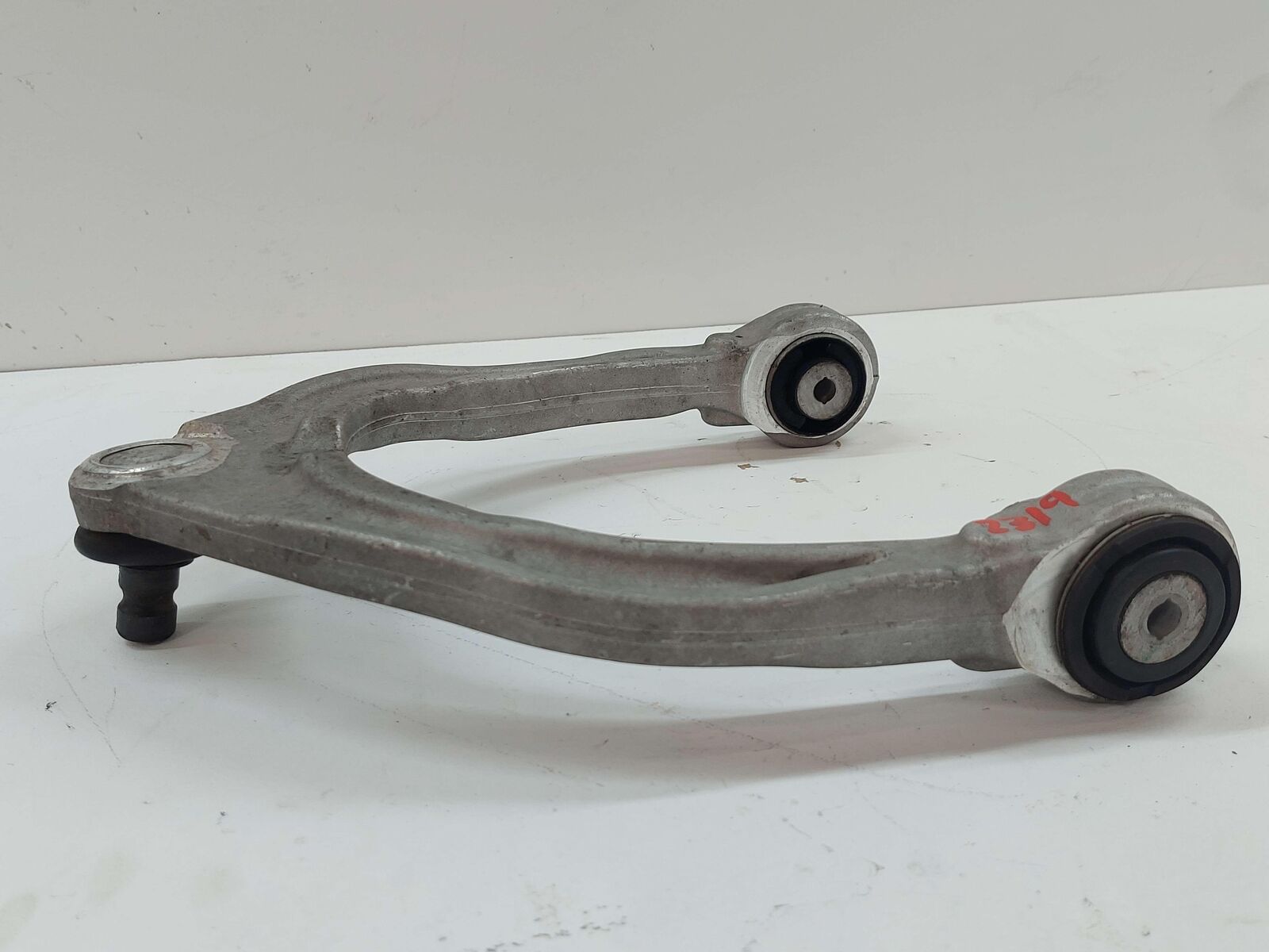 18 Giulia Quadrifoglio 2.9L Front LH Left Upper Control Arm K2066-02 11K KMS