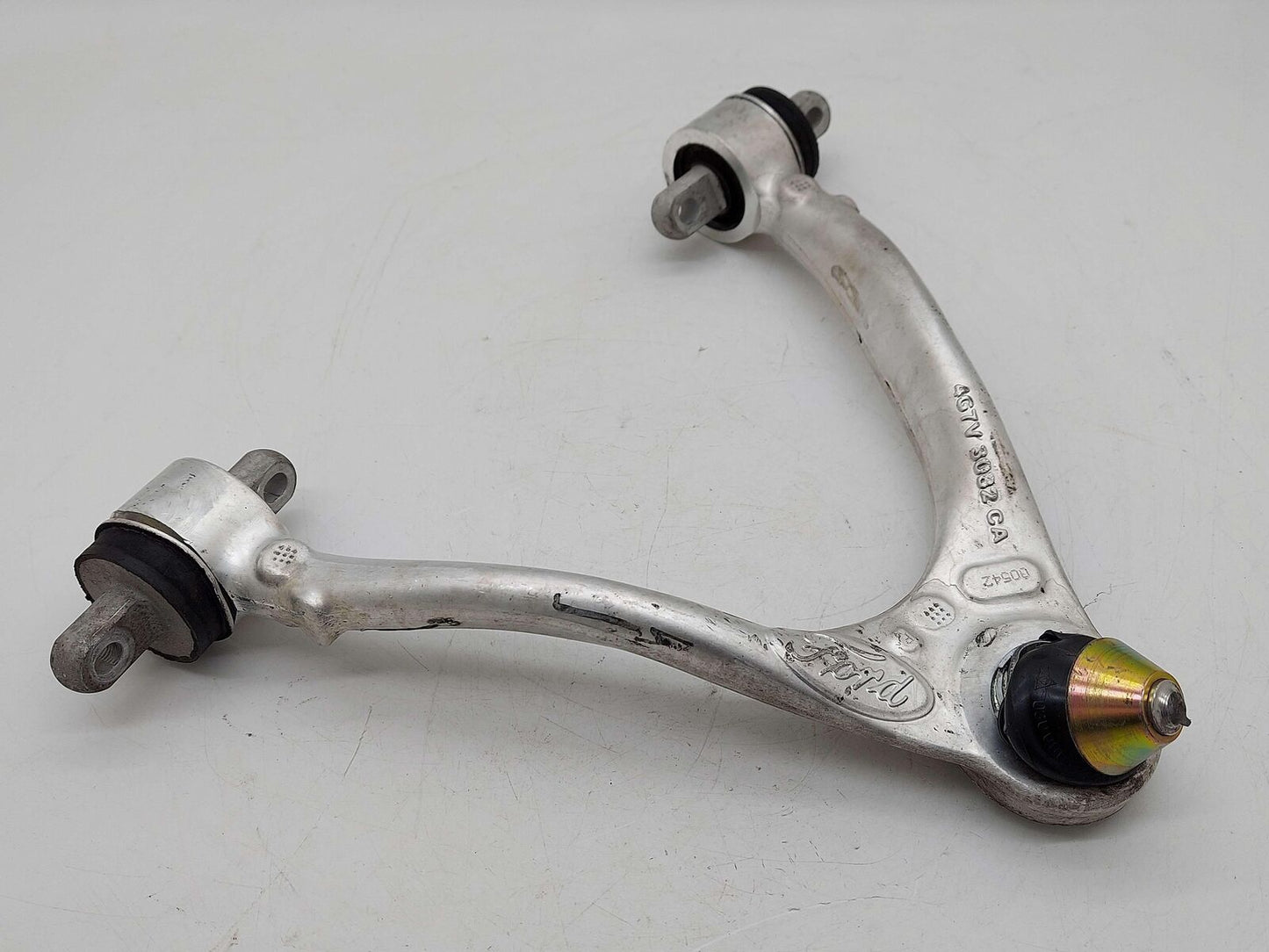 05-06 FORD GT GT40 SUPERCAR UPPER CONTROL ARM FRONT REAR PARTS ONLY 4G7V-3082-CA