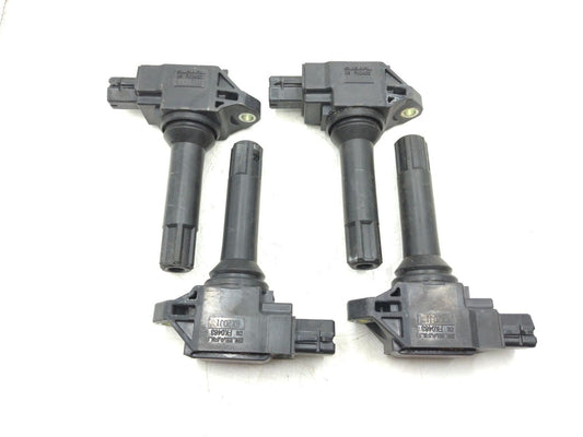 15-21 SUBARU WRX IGNITION COIL IGNITOR SET OF 4 FK063 2.0L