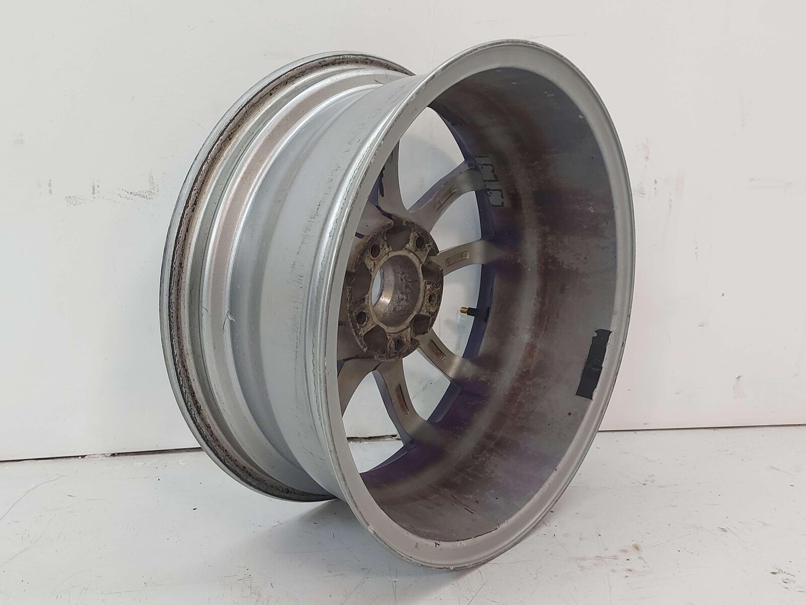 A-tech Aftermarket Purple Wheel 17X7 For Nissan Skyline R32 1991 *Notes*