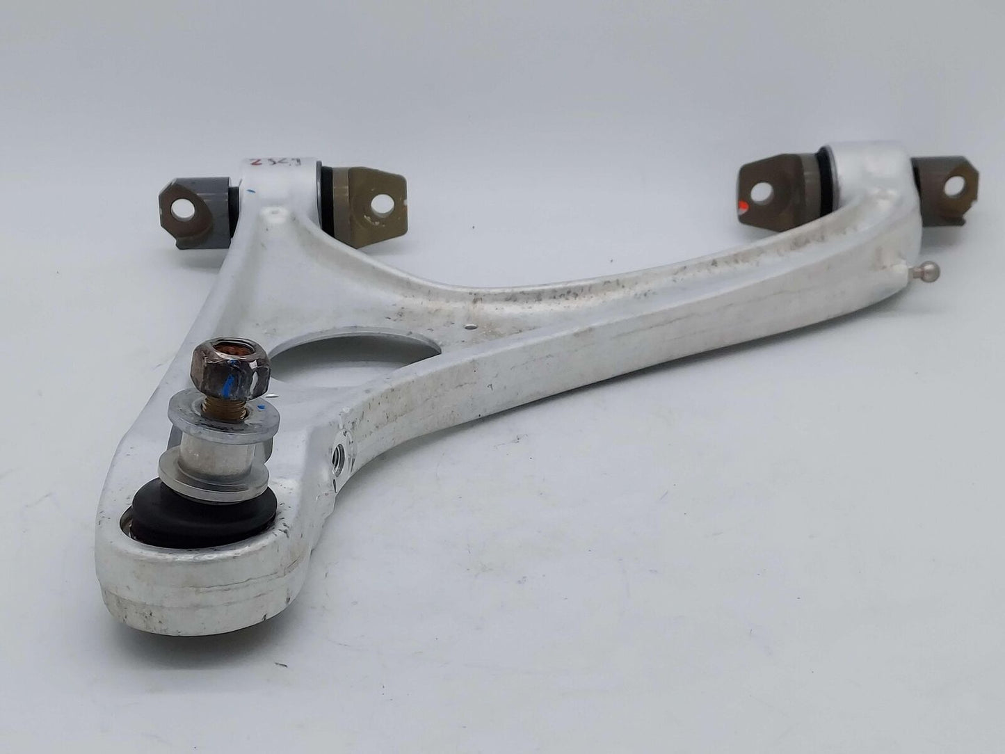 2023 Mclaren Artura Front RH Right Lower Control Arm 13BA209RP 3K KMS