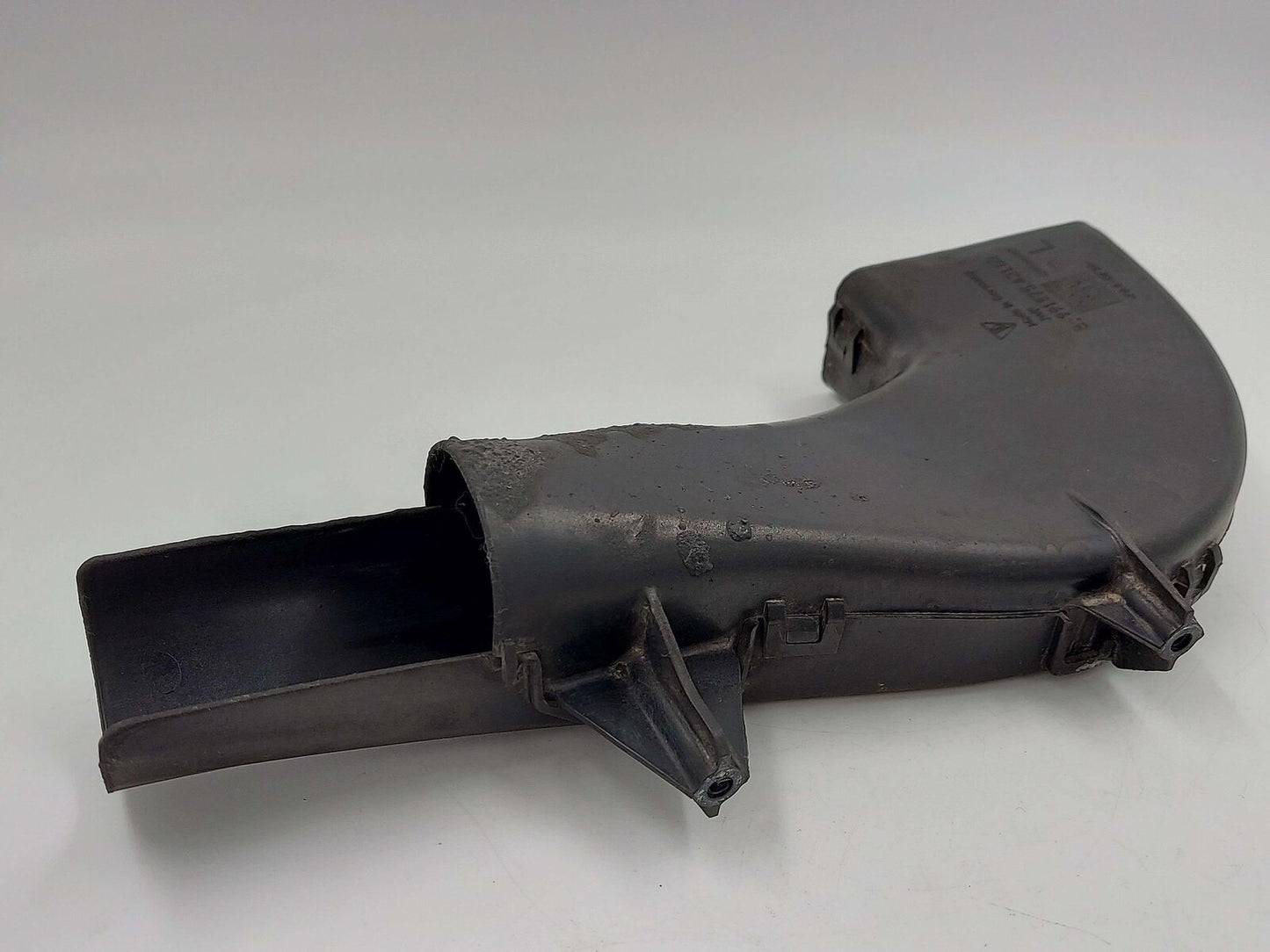 2014 PORSCHE 911 991 GT3 REAR LEFT REARWARD DUCT 99157543180 *NOTE