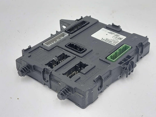 17-18 NISSAN QASHQAI BODY CONTROL BCM MODULE 284B14BA6B