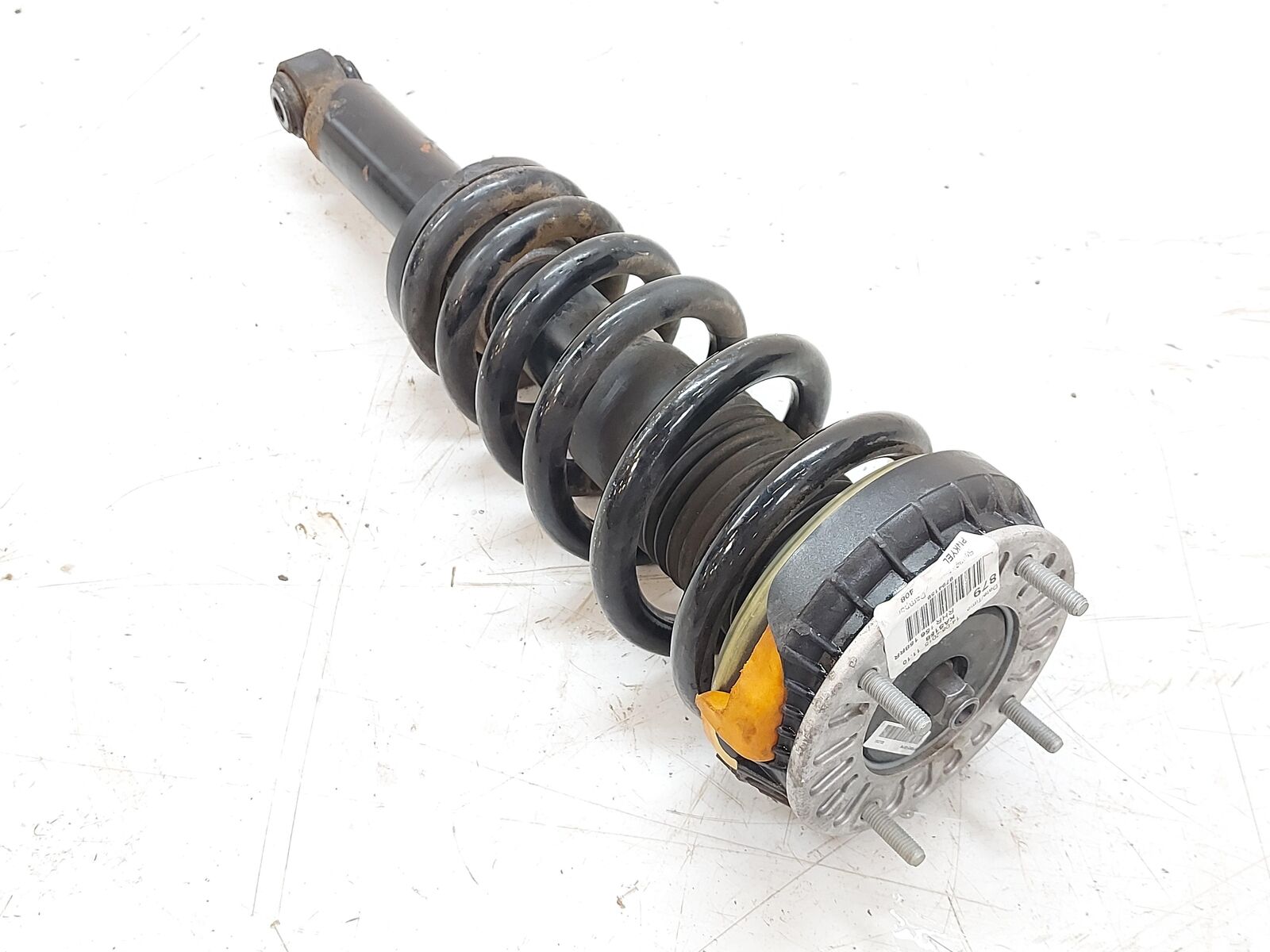 15-20 JAGUAR F-TYPE 5.0L Rear RH Right Strut *Note* adaptive suspension 53K KM'S