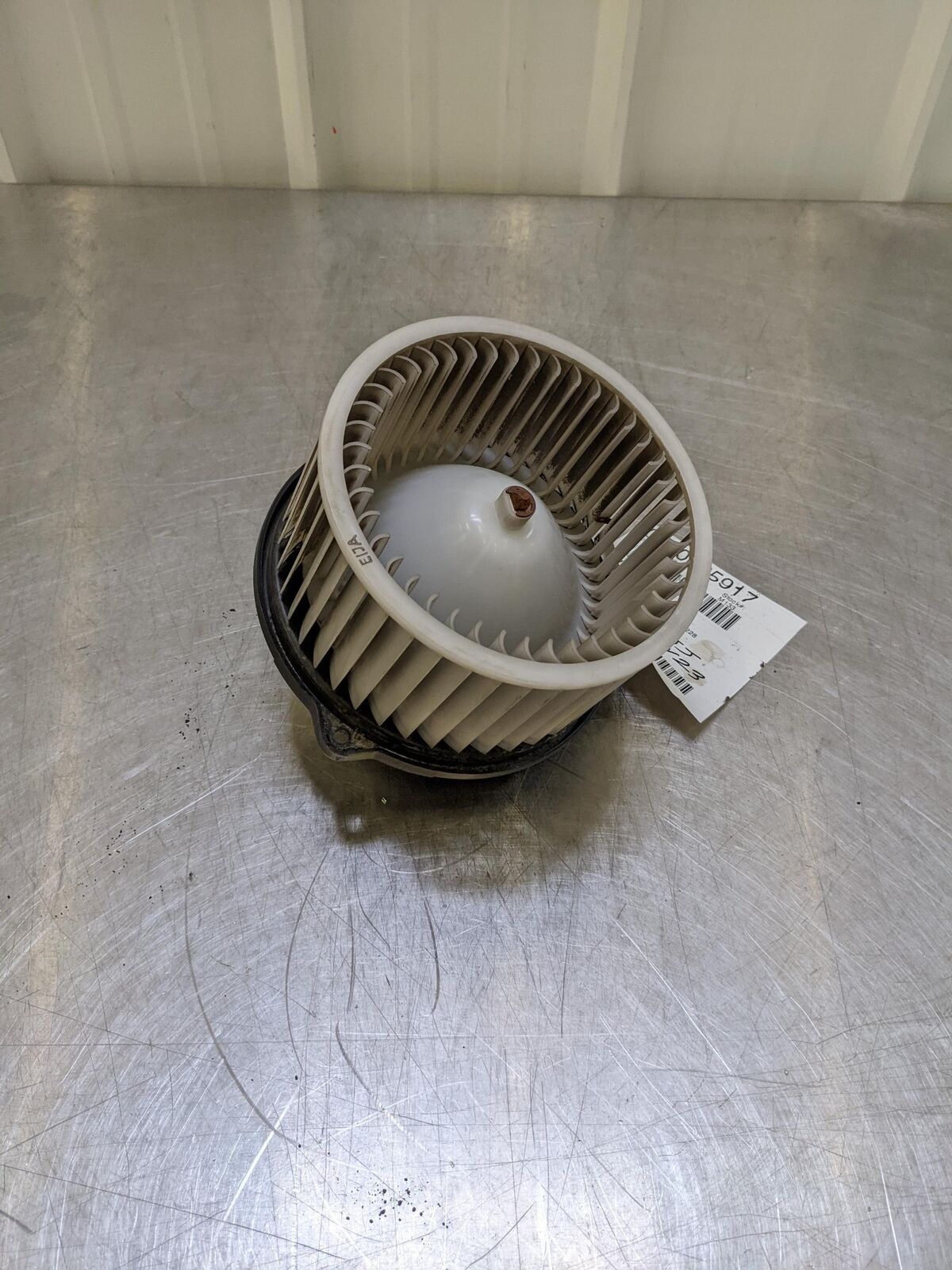 10-19 HYUNDAI SANTA FE Blower Motor 81K KM