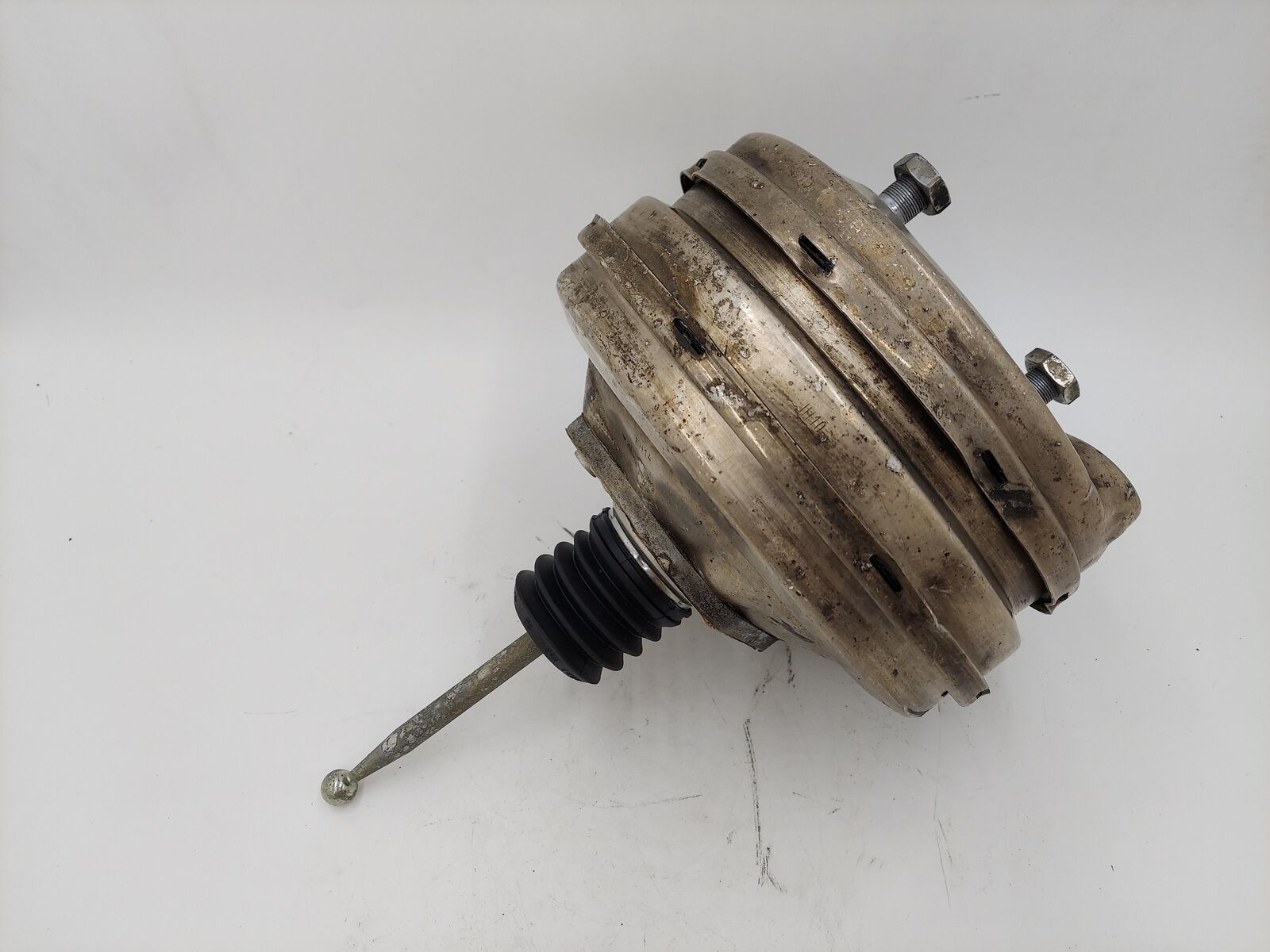 14-19 PORSCHE CAYMAN 718 POWER BRAKE BOOSTER *BURN DAMAGE GOUGE*