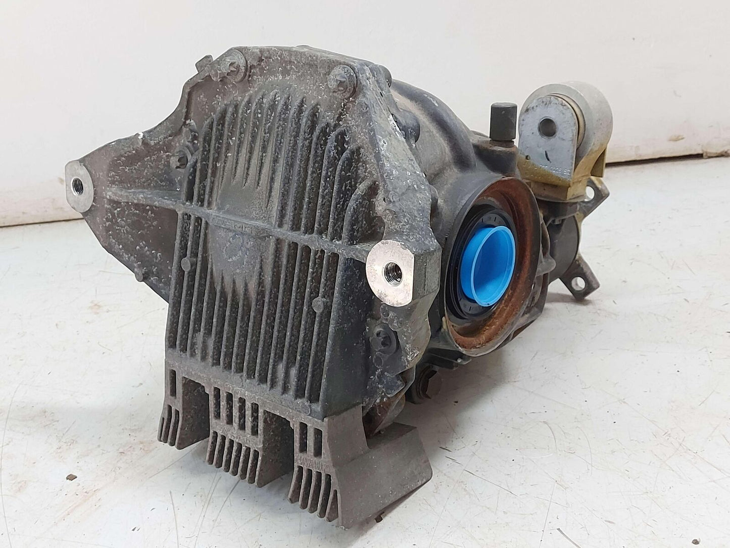 14-18 Mercedes W218 CLS63s AMG REAR CARRIER DIFF DIFFERENTIAL