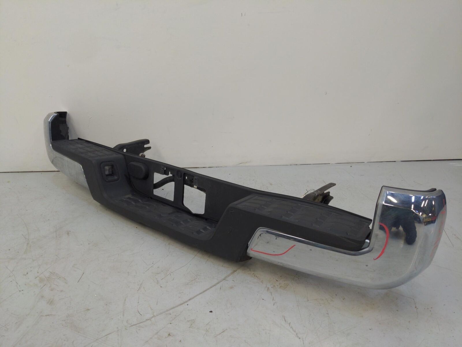 16-22 TOYOTA TACOMA Rear Bumper *notes* 82159-04020 103KM'S