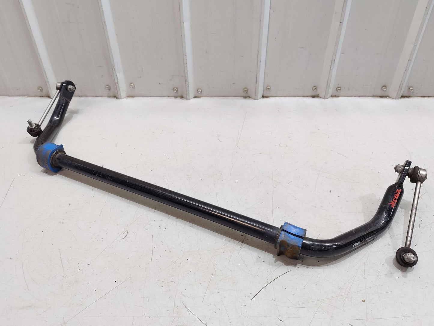 2016 MCLAREN 540C REAR STABILIZER ANTI SWAY BAR W/ END LINKS & BUSHINGS