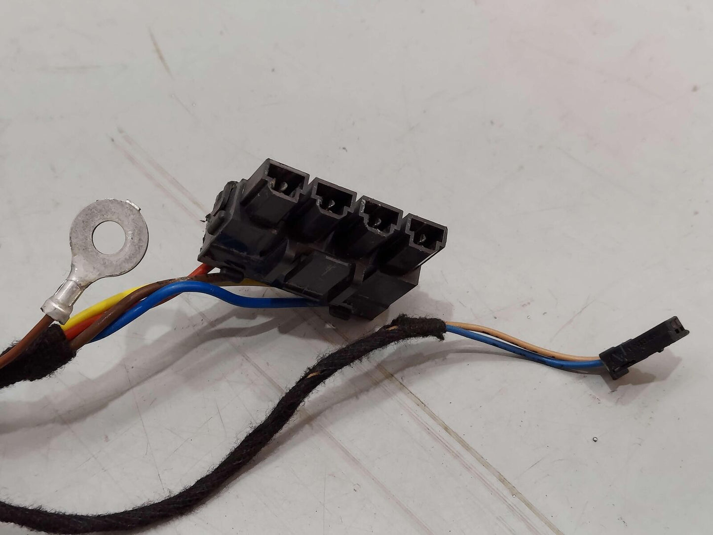 2018 Mclaren 570s RH Right Door Wiring Wire Harness 13MA110CP