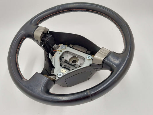 1999 NISSAN SKYLINE R34 Gt-t Coupe Tiptronic Steering Wheel