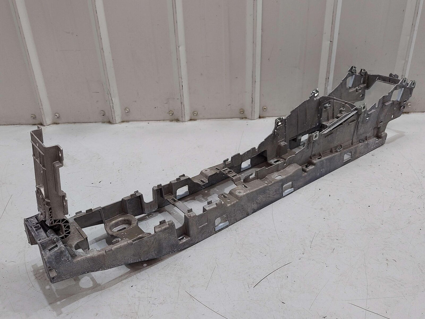 12-16 PORSCHE 911 991 GT3 FRONT CONSOLE CONSOLE TUNNEL FRAME 99155321101