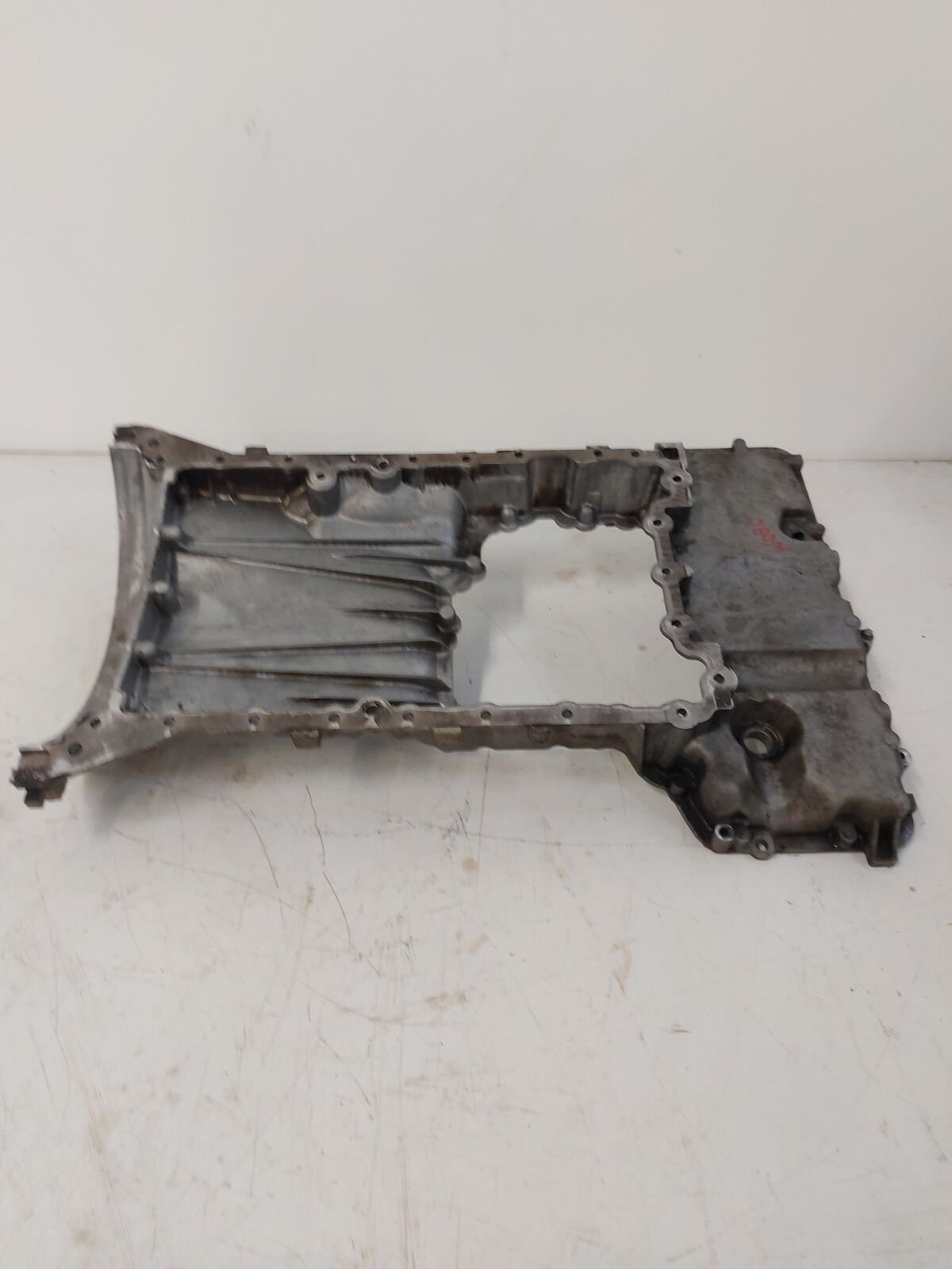 07 08 09 10 MERCEDES ML320 164 TYPE 3.0L DIESEL Oil Pan Upper Oil Pan 6420140102