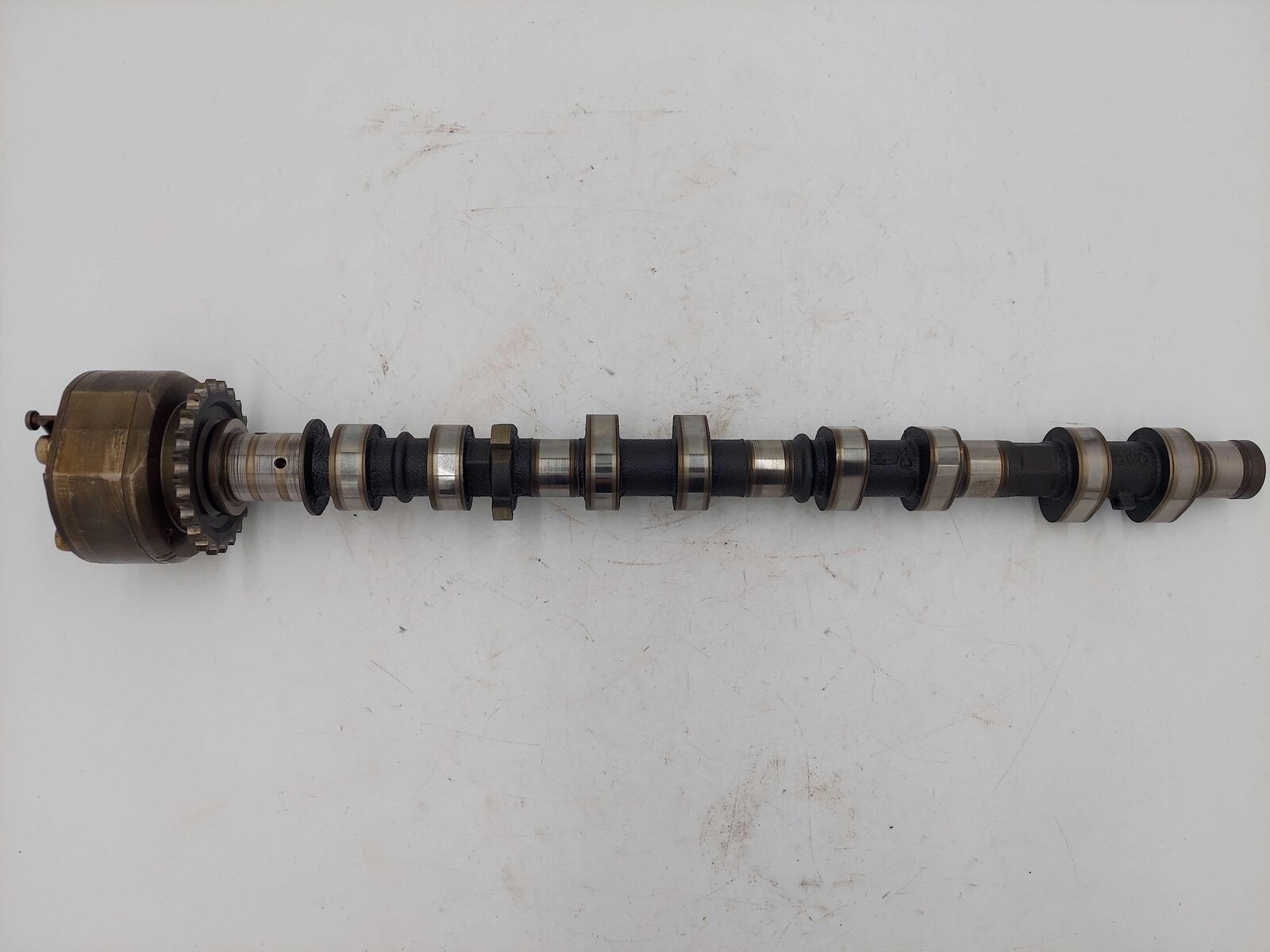 2007 TOYOTA TUNDRA 5.7L RH RIGHT EXHAUST CAMSHAFT W/ GEAR 3URFE 135120S010