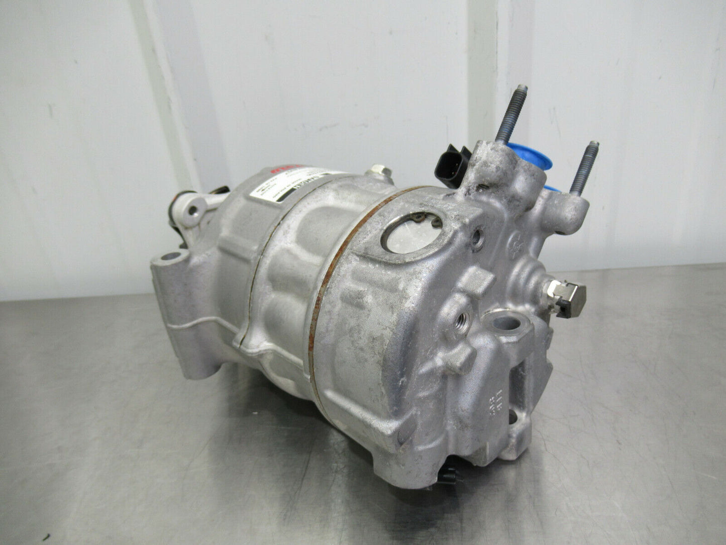 T020 2016 16 MCLAREN 570S AC COMPRESSOR ONLY 993 MILES! 