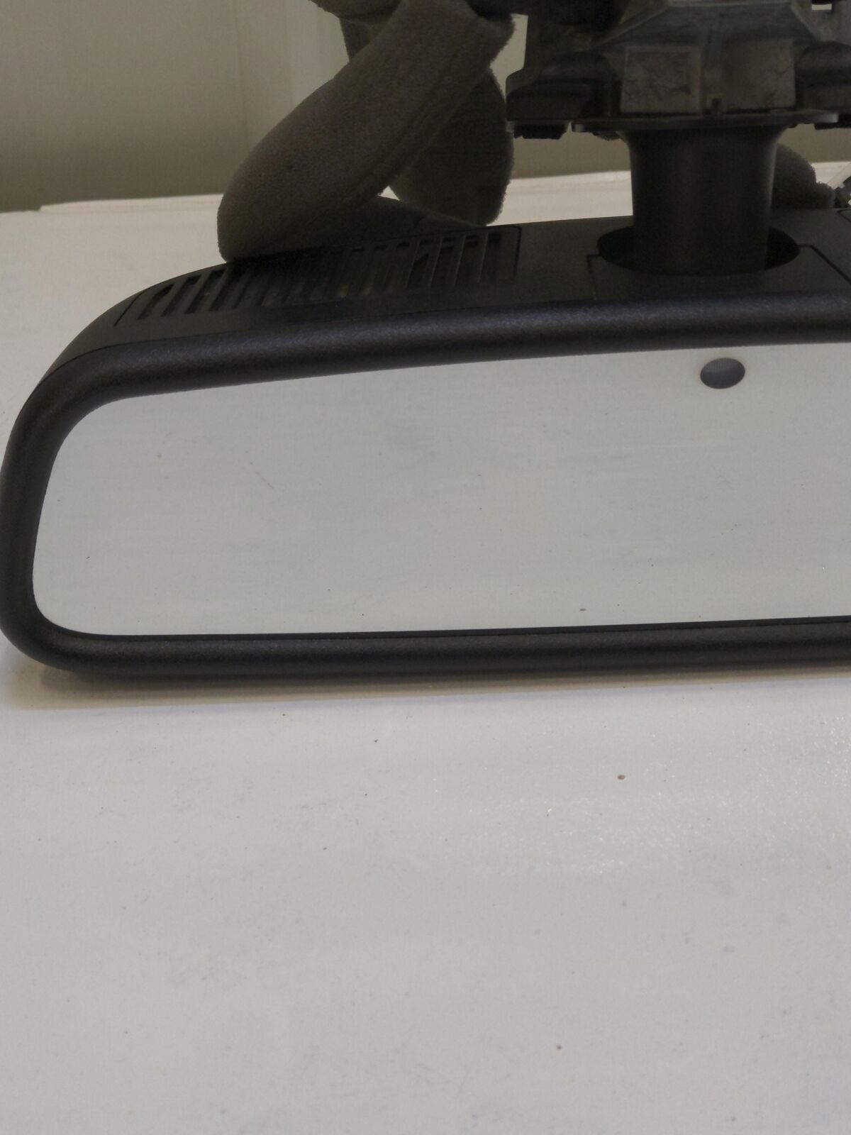 FITS 2009 MERCEDES ML320 Rear View Mirror Black