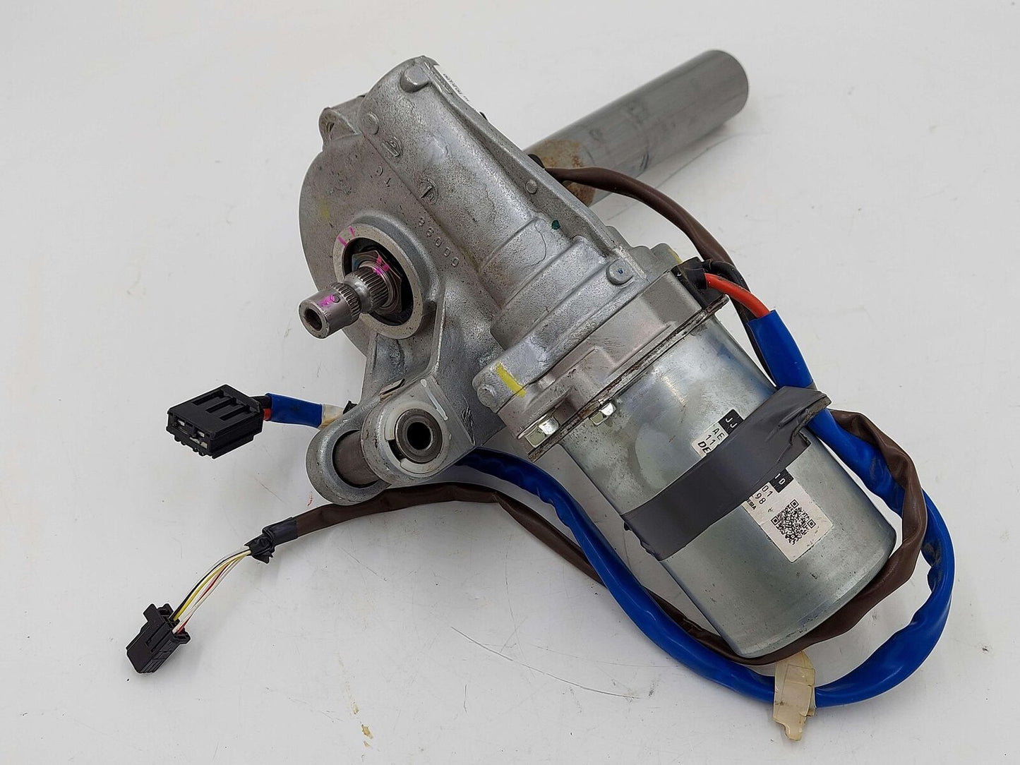 15-16 TOYOTA COROLLA STEERING COLUMN ELECTRIC MOTOR 45250-02890 8096002140