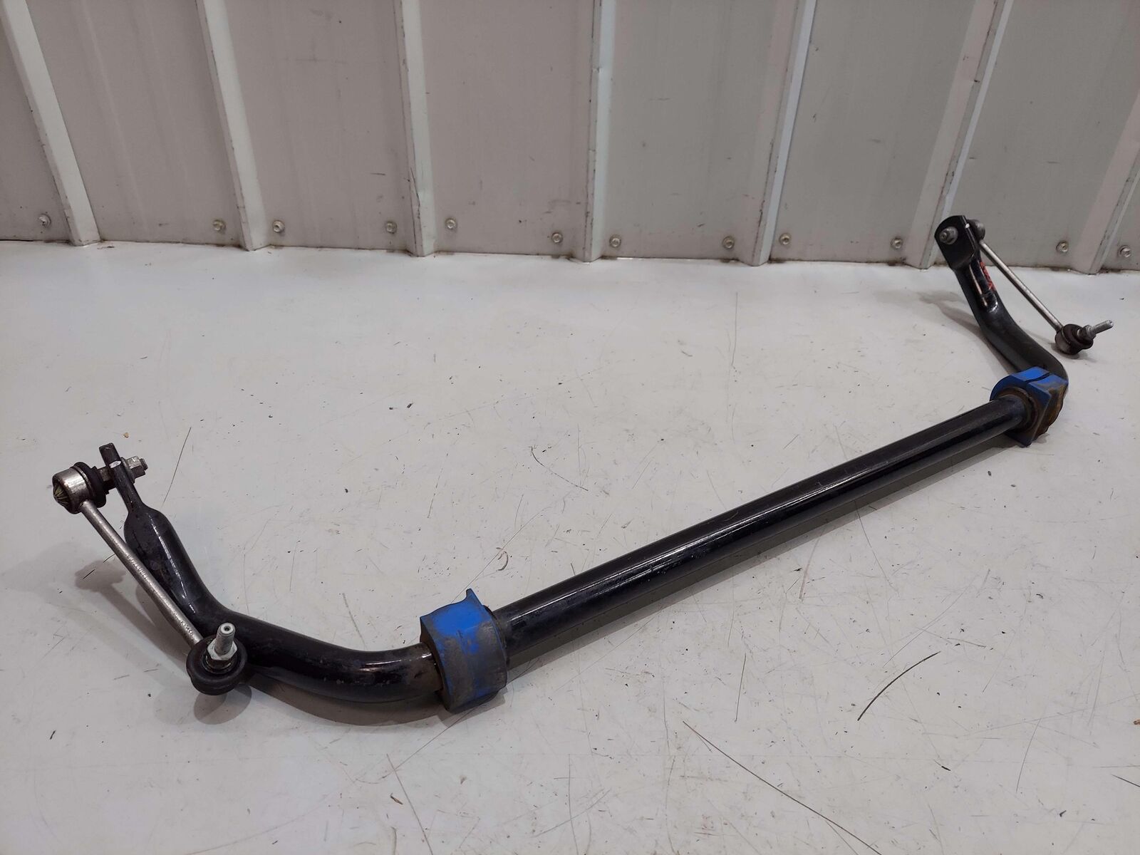 2016 MCLAREN 540C REAR STABILIZER ANTI SWAY BAR W/ END LINKS & BUSHINGS