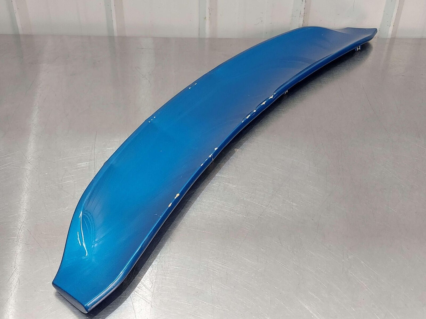 16 PORSCHE CAYMAN GT4 981 REAR LOWER BUMPER SPOILER 98150561380 GT4