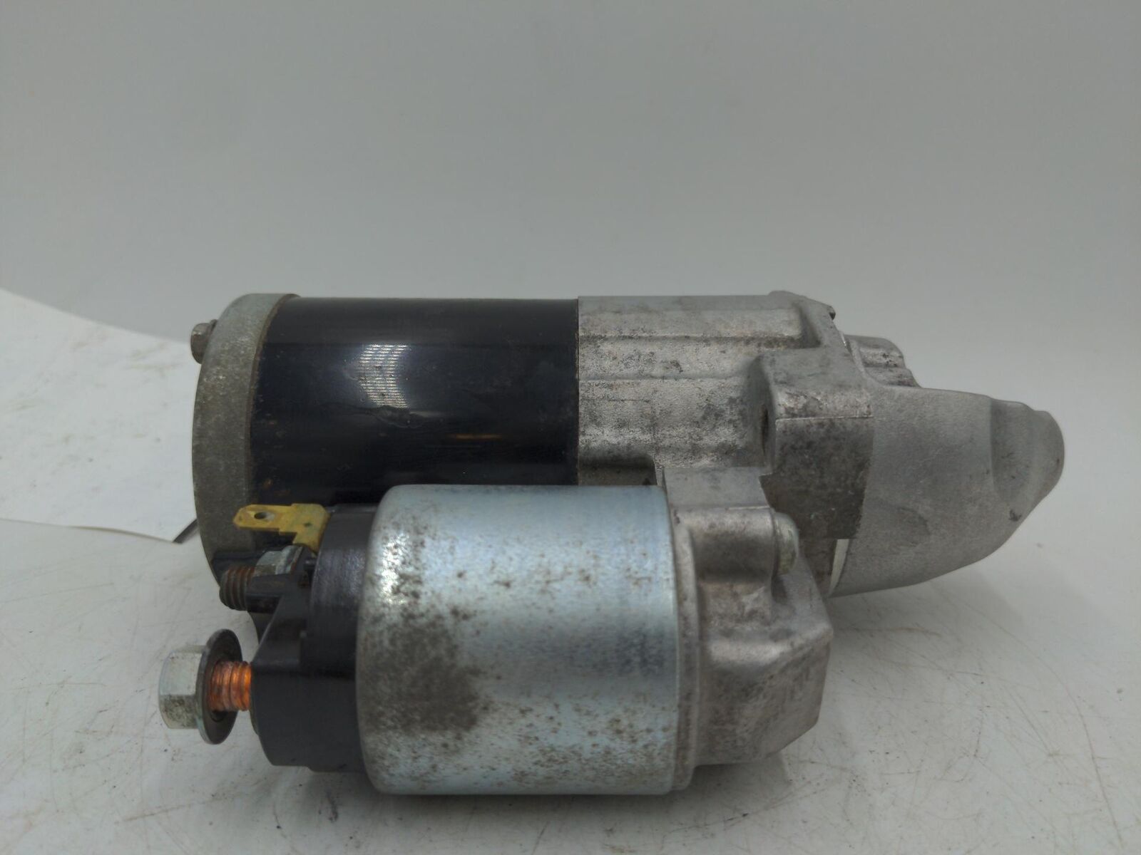 11-15 MITSUBISHI LANCER EVOLUTION X 2.0L 4B11 ENGINE STARTER MOTOR MANUAL GSR