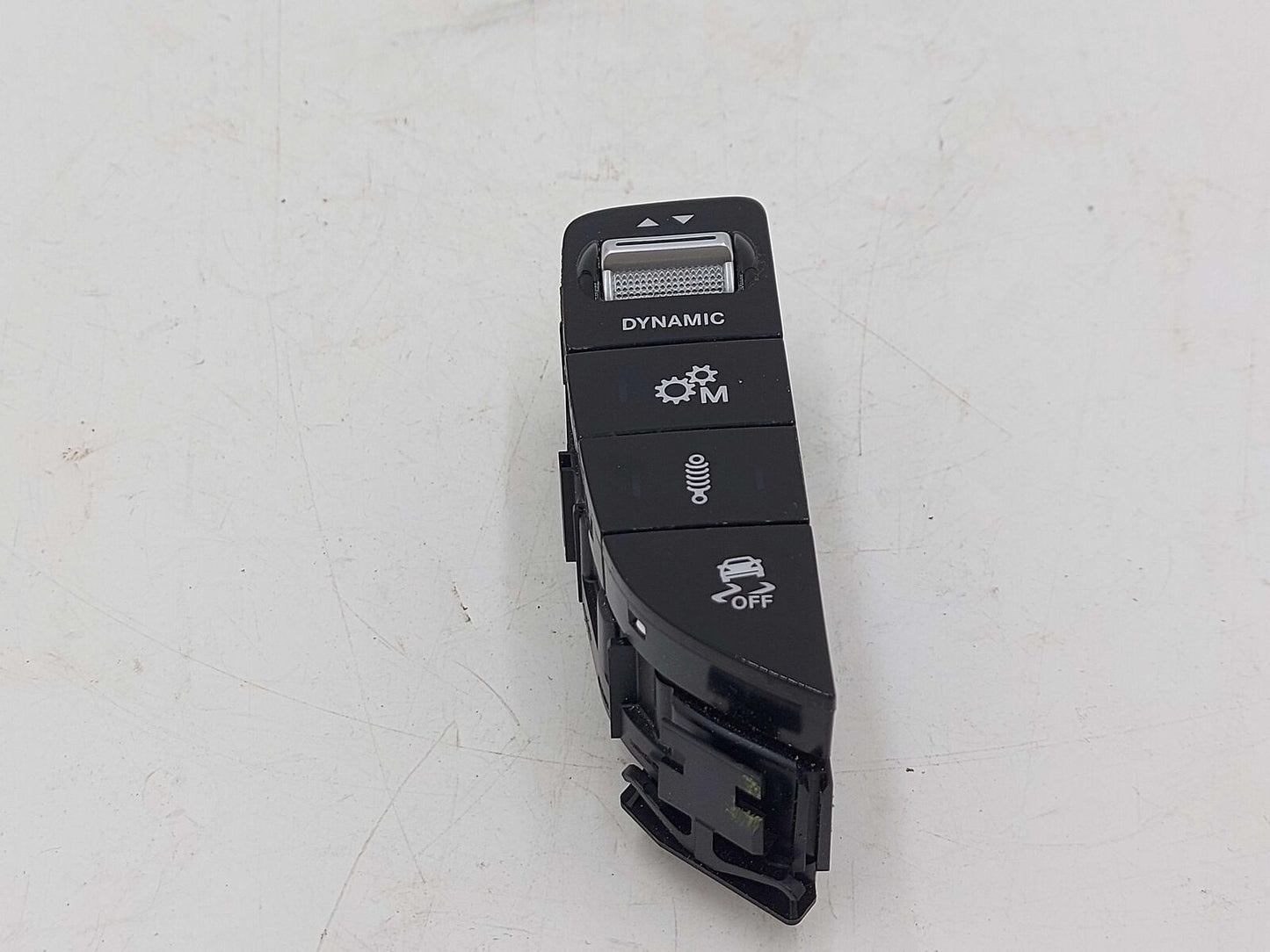 2019 Mercedes E63s Traction Control Switch Mounts In Console A2139052404 W213