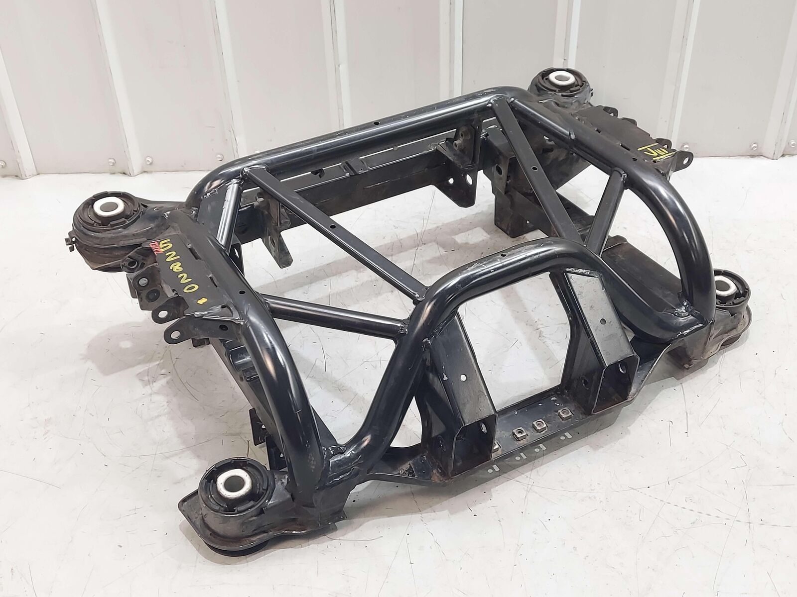 2010 Maserati GranTurismo S M145 REAR SUSPESION CRADLE CROSSMEMBER SUBFRAME