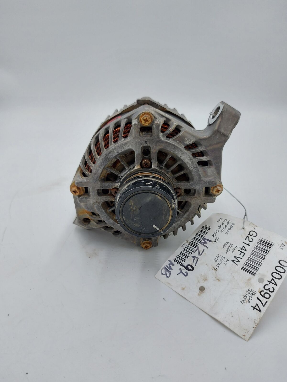 13-19 FORD ESCAPE Alternator CJ5T10300 16K KM