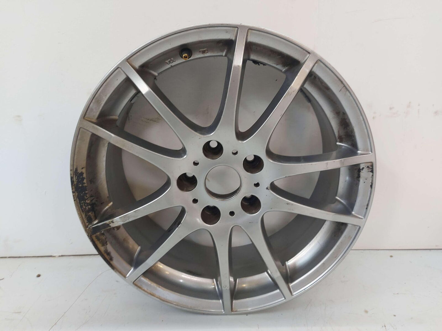 A-tech Aftermarket Wheel 17X7 5X114.3 For Nissan Skyline R32 1991 *Notes*